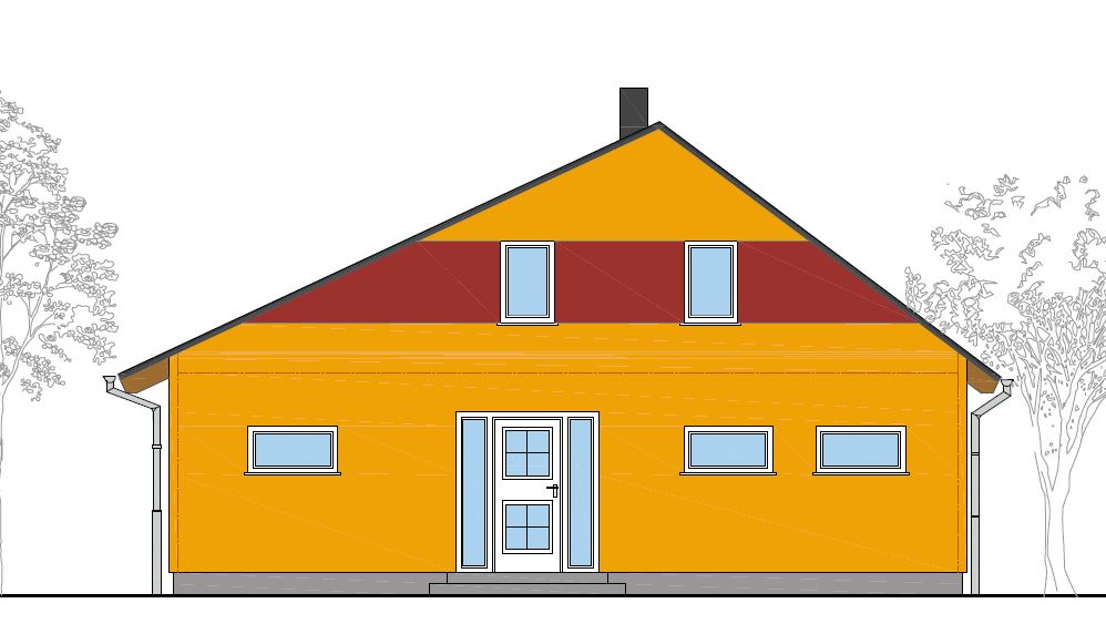 Einfamilienhaus in Windehausen